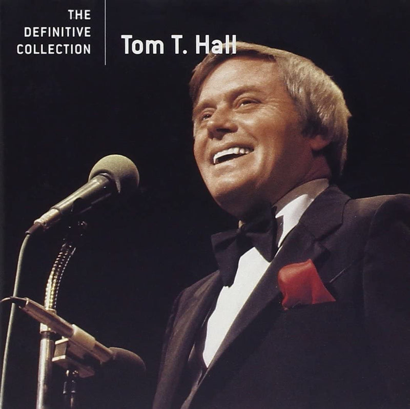 Tom T. Hall - The Definitive Collection (New CD)