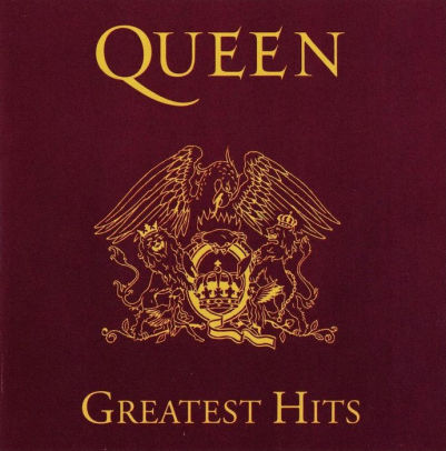 Queen-v1-greatest-hits-new-cd