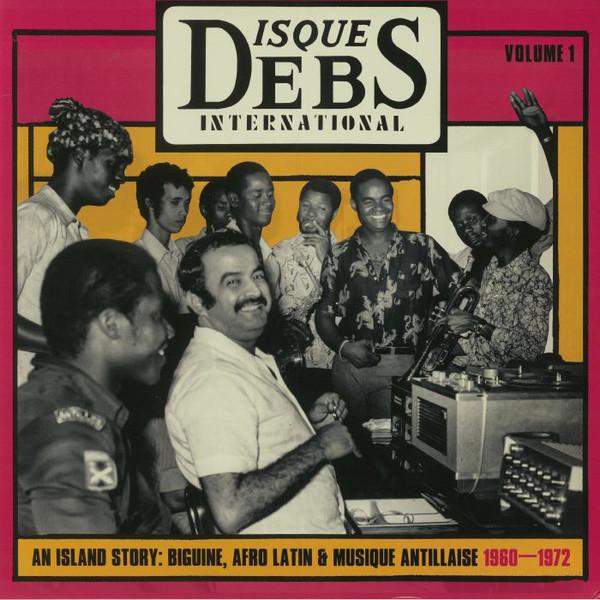 Various-disques-debs-international-vol-new-vinyl