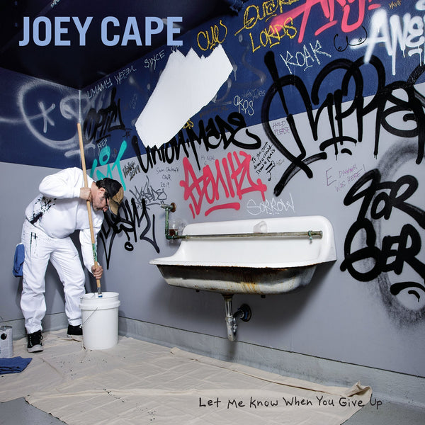 Joey-cape-let-me-know-when-you-give-up-new-vinyl