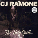 Cj-ramone-the-holy-spell-new-vinyl