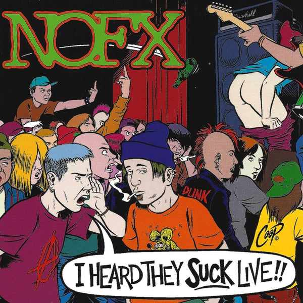 Nofx-i-heard-they-suck-live-new-vinyl