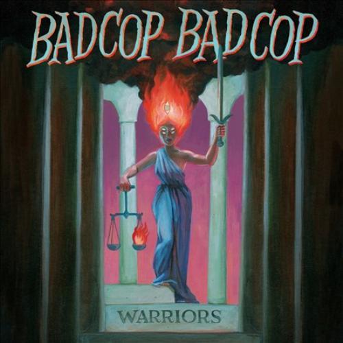 Badcop-badcop-warriors-new-vinyl