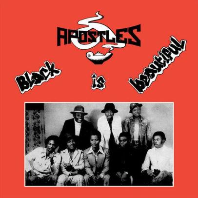 Apostles-black-is-beautiful-new-vinyl