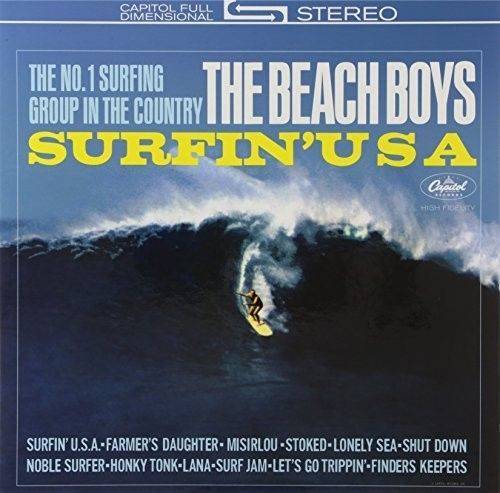 Beach-boys-surfin-usa-200g-new-vinyl