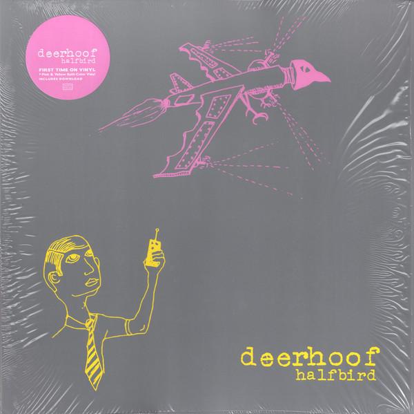 Deerhoof-halfbird-new-vinyl