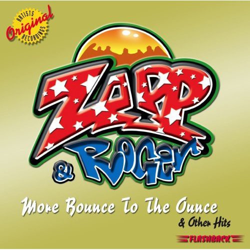 Zapp - More Bounce To The Ounce (New CD)