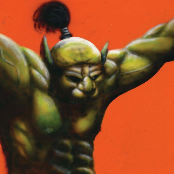 Oh Sees - Face Stabber (Colour Vinyl/2LP) (New Vinyl)