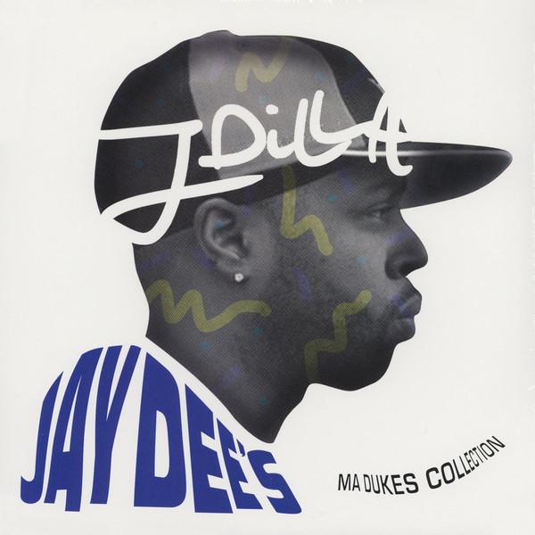 J-dilla-jay-dees-ma-dukes-collection-new-vinyl