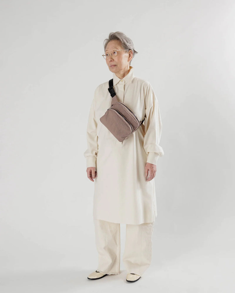 Baggu - Taupe Fanny Pack