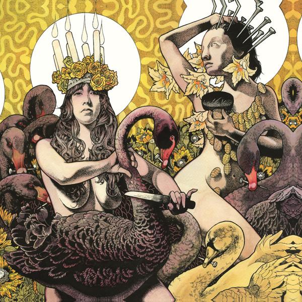 Baroness-yellow-and-green-new-vinyl