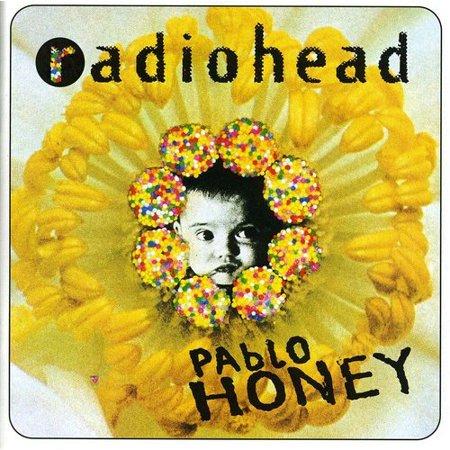 Radiohead - Pablo Honey (New CD)