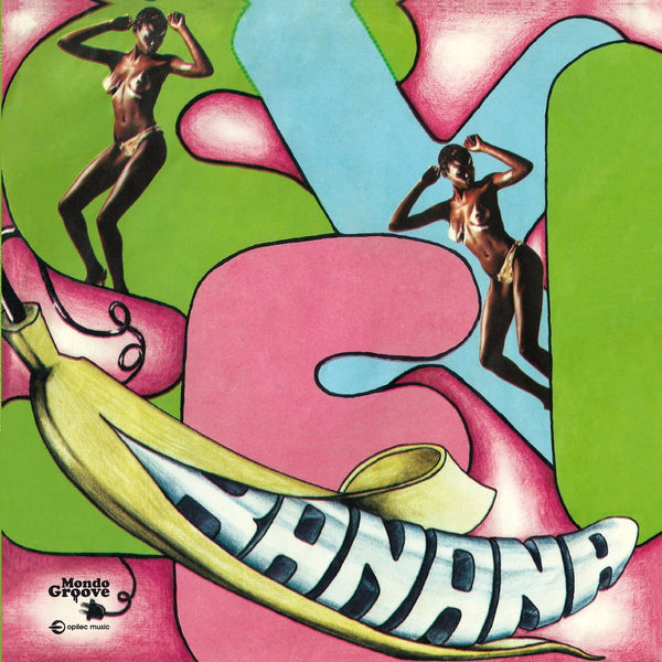 Various-sexy-banana-new-vinyl