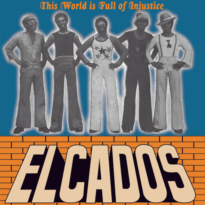 Elcados - This World Is Full of Injustice (RSD 2022) (New Vinyl)