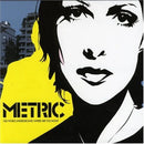 Metric - Old World Underground, Where Are You Now? (New CD)