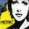 Metric - Old World Underground, Where Are You Now? (New CD)