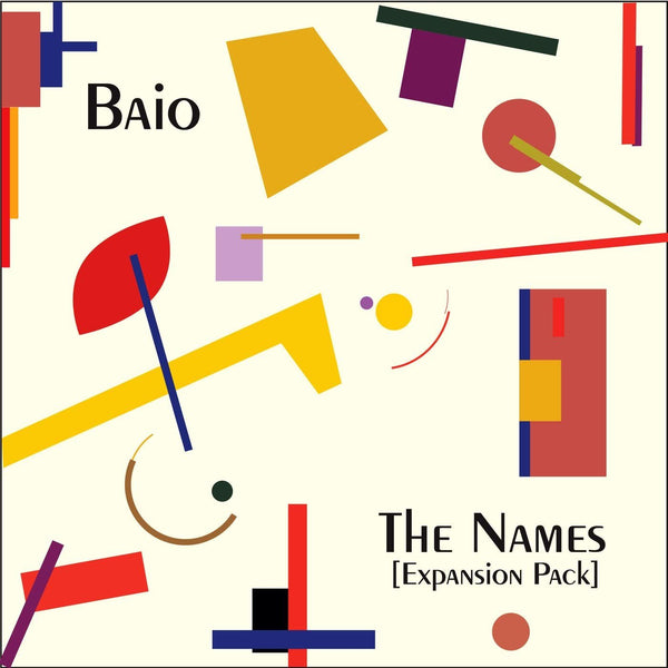 Baio-names-new-vinyl