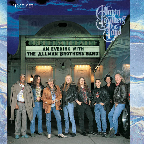 Allman Brothers Band - An Evening With The Allman Brothers Band: First Set (New CD)