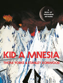 Kid A Mnesia - A Book of Radiohead Artwork (Hardcover) (New Book)