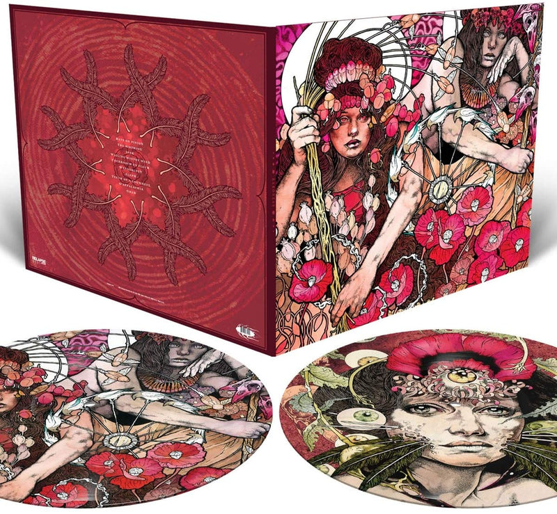 Baroness - Red Album (New Vinyl)