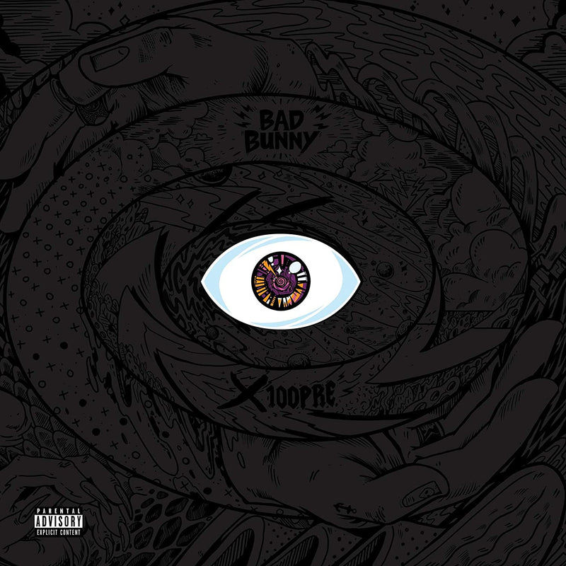 Bad Bunny - X 100Pre (New CD)