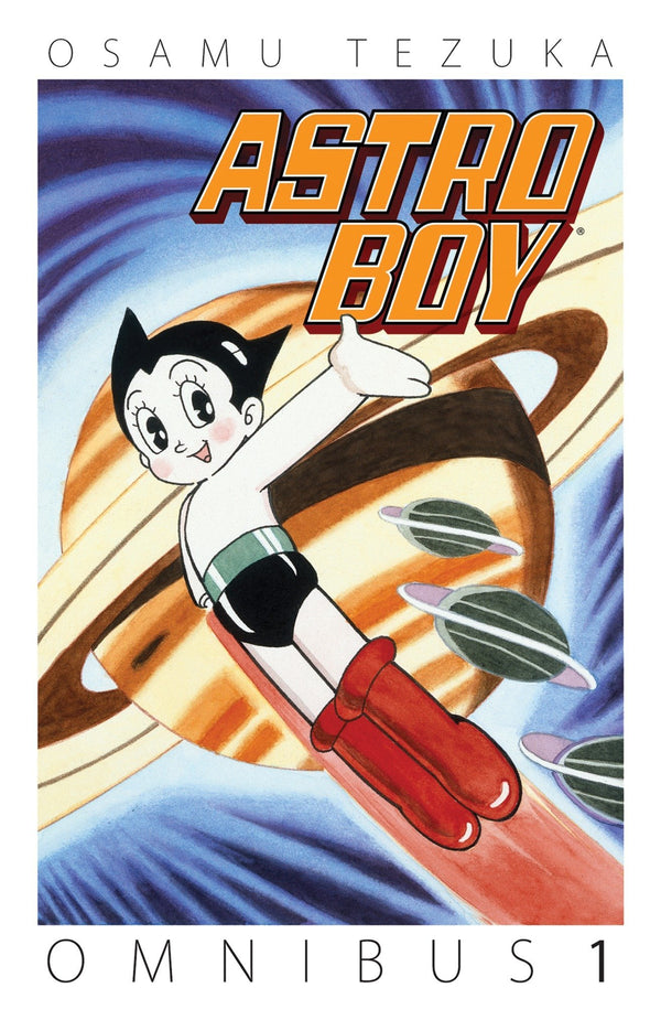 Astro Boy Omnibus, Volume 1  (New Book)