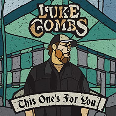 Luke Combs - This One's For You (New CD)