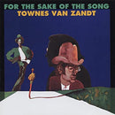 Townes Van Zandt - For The Sake Of The Song (New CD)