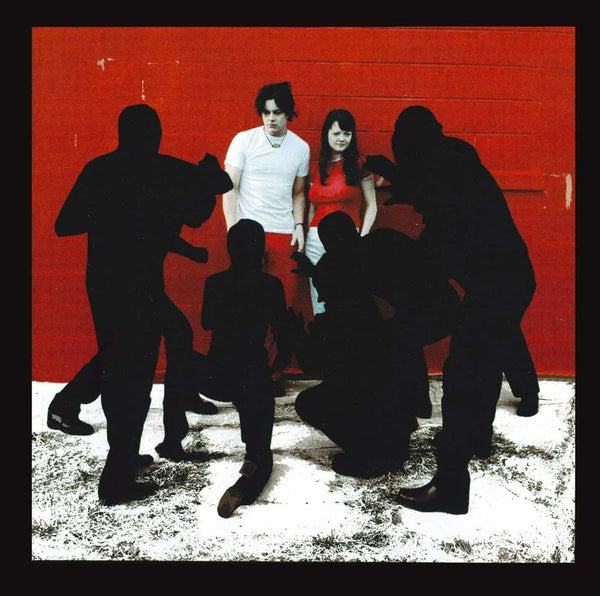 White Stripes - White Blood Cells (180g/Stoughton Tip-On Jacket/20th Ann.) (New Vinyl)