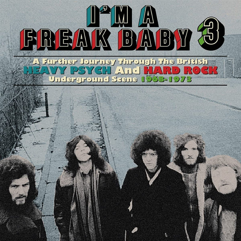 V/A - I'm a Freak Baby 3 (3CD) (New CD)