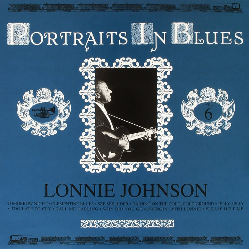 Lonnie Johnson – Portraits In Blues Volume 6 (Pure Pleasure) (New Vinyl)