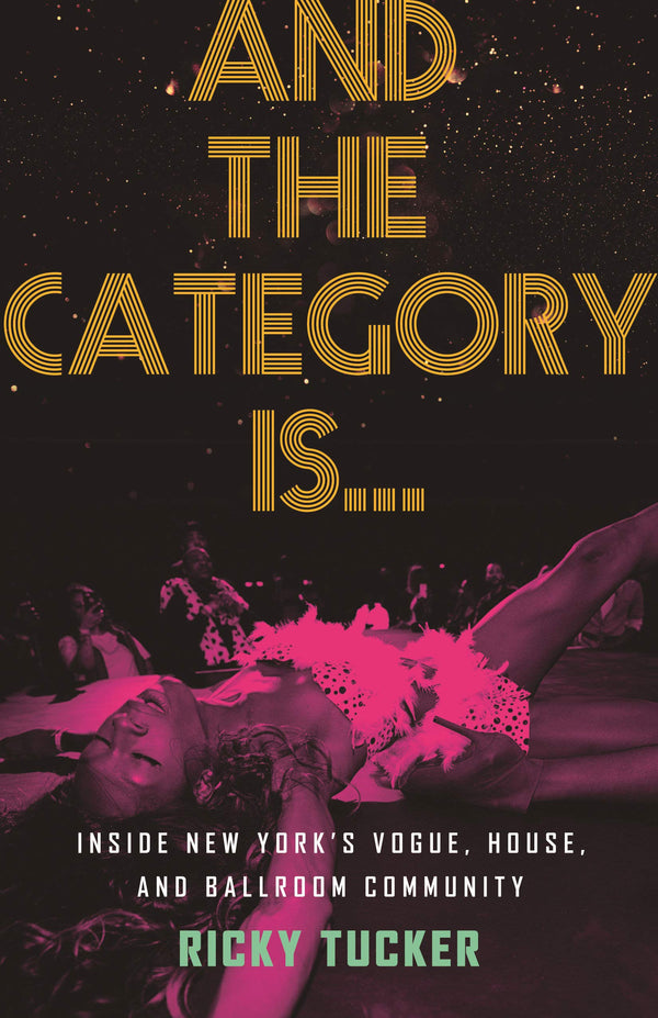 And the Category Is... (New Book)