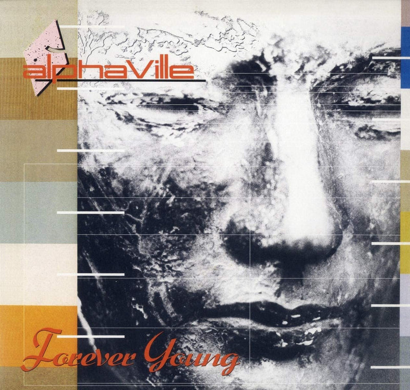 Alphaville - Forever Young (2019 Remaster) (Orange Vinyl) (New Vinyl)