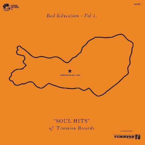 Various-bad-education-vol-1-soul-hit-new-vinyl