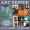 Art Pepper - 12 Classic Albums: 1954-1962 (New CD)