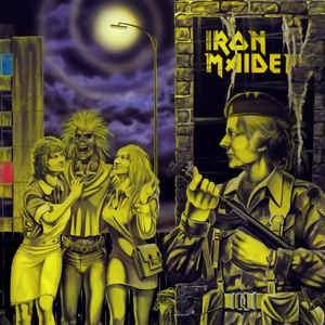 Iron-maiden-women-in-uniform-ltd-ed-7-i-new-vinyl