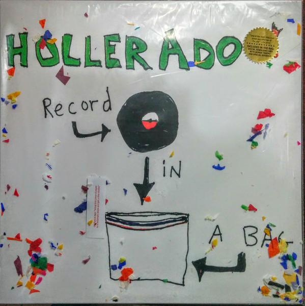 Hollerado-record-in-a-bag-new-vinyl