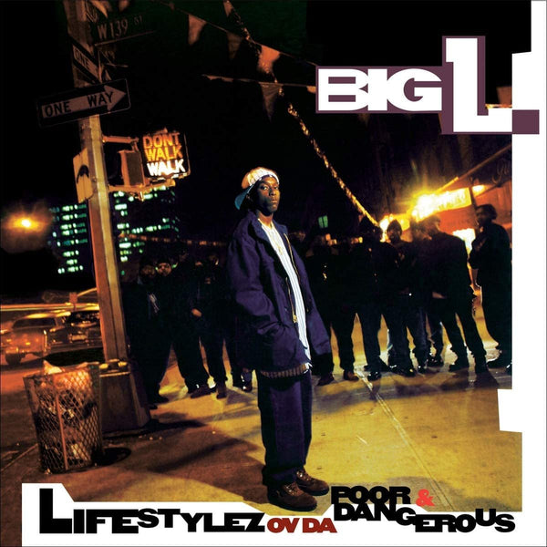 Big-l-lifestylez-ov-da-poor-danger-new-vinyl