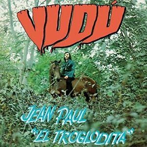 Jean-paul-el-troglodita-vudu-new-vinyl