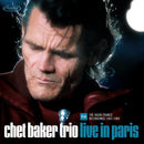 Chet Baker Trio - Live in Paris: The Radio France Recordings 1983-1984 (New CD)