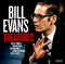 Bill Evans - Treasures: Solo, Trio & Orchestra Recordings From Denmark 1965-1969 (RSD 2023) (New Vinyl)