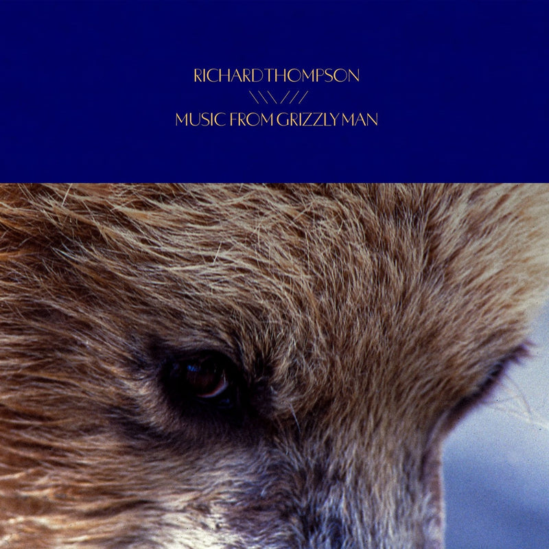 Richard Thompson - Music From Grizzly Man (New Vinyl)