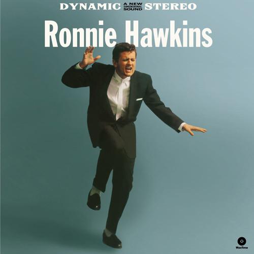 Ronnie-hawkins-ronnie-hawkins-180g4-bns-new-vinyl