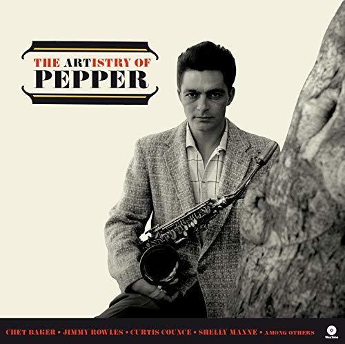 Art-pepper-artistry-of-pepper-new-vinyl