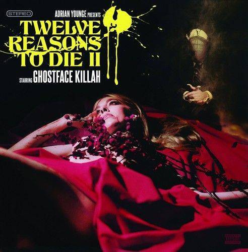 Ghostface-killah-12-reasons-to-die-ii-new-vinyl