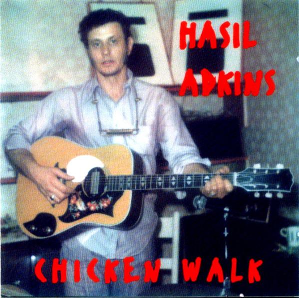 Hasil-adkins-chicken-walk-new-vinyl