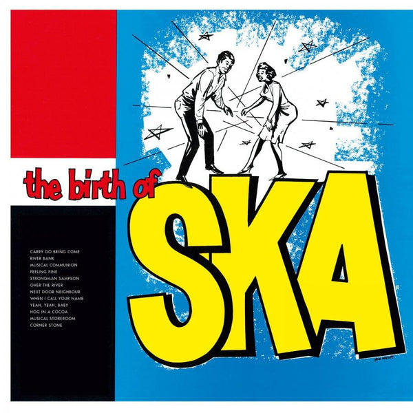 Various-the-birth-of-ska-new-vinyl