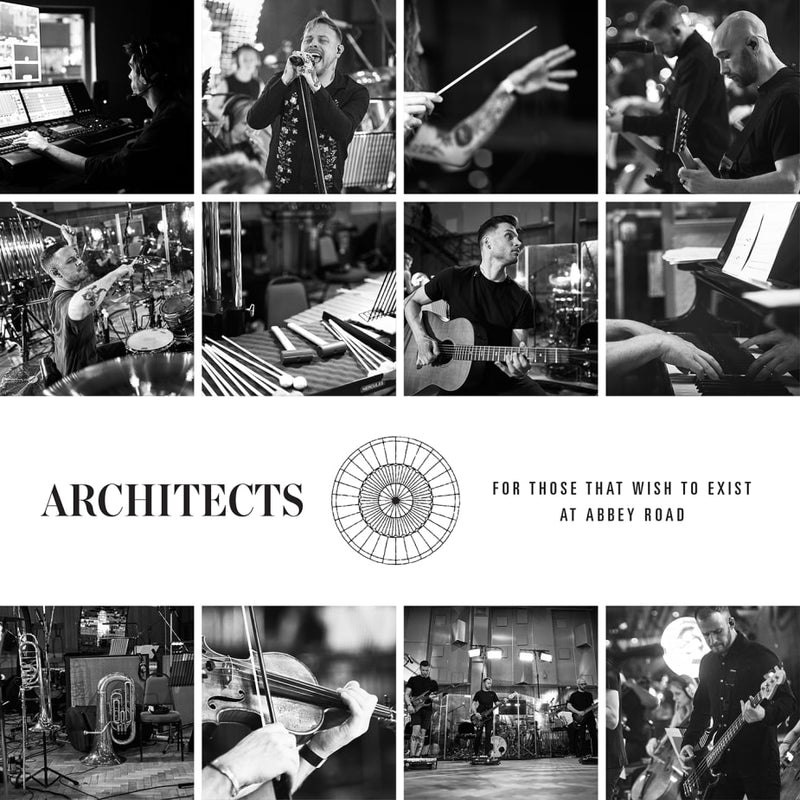 Architects - For Those That Wish To Exist At Abbey Road (2LP/Colour) (New Vinyl)