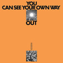 Ilyas Ahmed / Jefre Cantu-Ledesma - You Can See Your Own Way Out (New Vinyl)