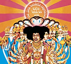 Jimi-hendrix-experience-axis-bold-as-love-deluxe-with-dvd-new-cd